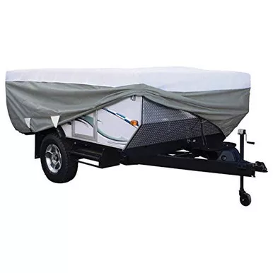 Classic Accessories PolyPRO3 Pop-Up Cover, Fits 12' - 14' 80-040-163106-00