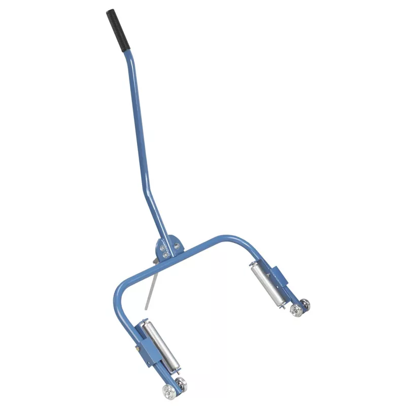 CLEVER LEVER WHEEL DOLLY