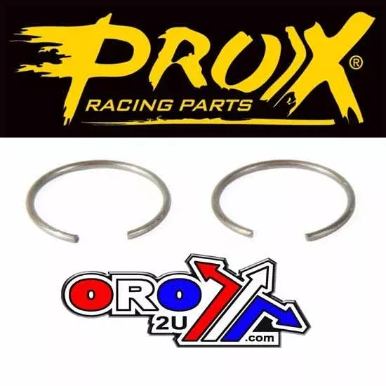 CLIP PISTON 17 x 1.0mm SET/2 C, PROX 05.1710