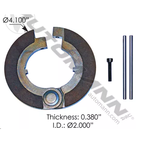 CLUTCH BRAKE{SNAP TYPE}