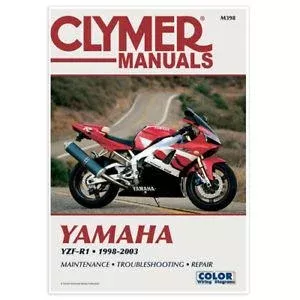 CLYMER MANUAL