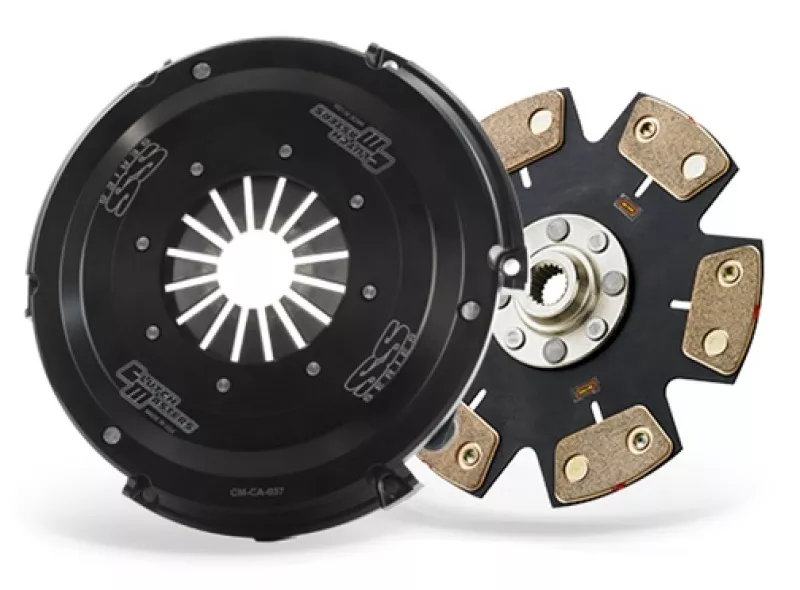 CM FX500SS Clutch Kits