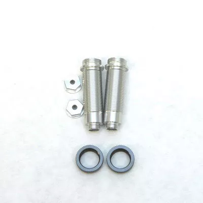 CNC Aluminum Rear Shock Body Set w/ Lower Caps, for Blitz/ E-Firestorm