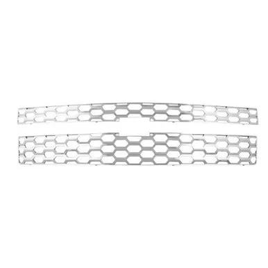 Coast To Coast IWCGI124 Chrome Grille Cover Insert for 2014 Chevy Silverado 1500