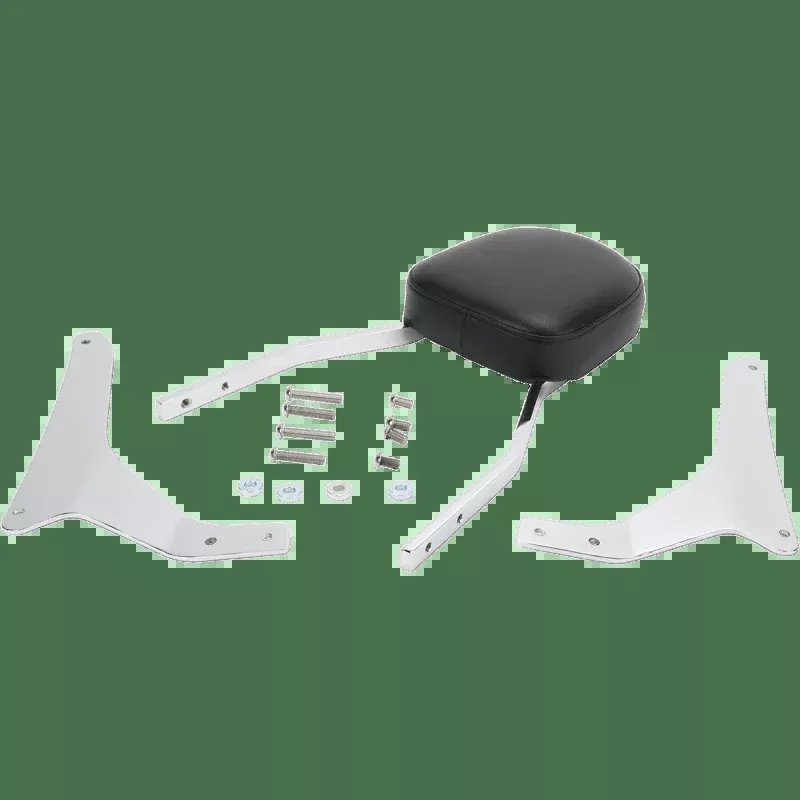 Cobra 07-15 1300 V-Star STD Sissy Bar Chrome