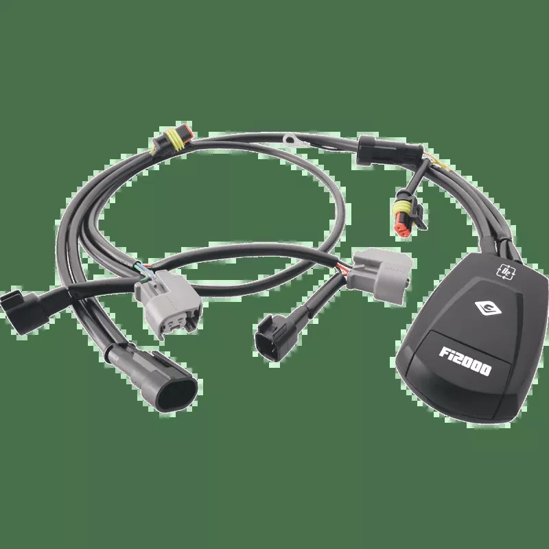 Cobra 14-16 Dresser FI2000R Closed Loop