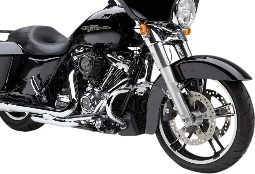 Cobra 601-2003 Chrome Freeway Bar Engine Case Guard Harley Touring 14-Up