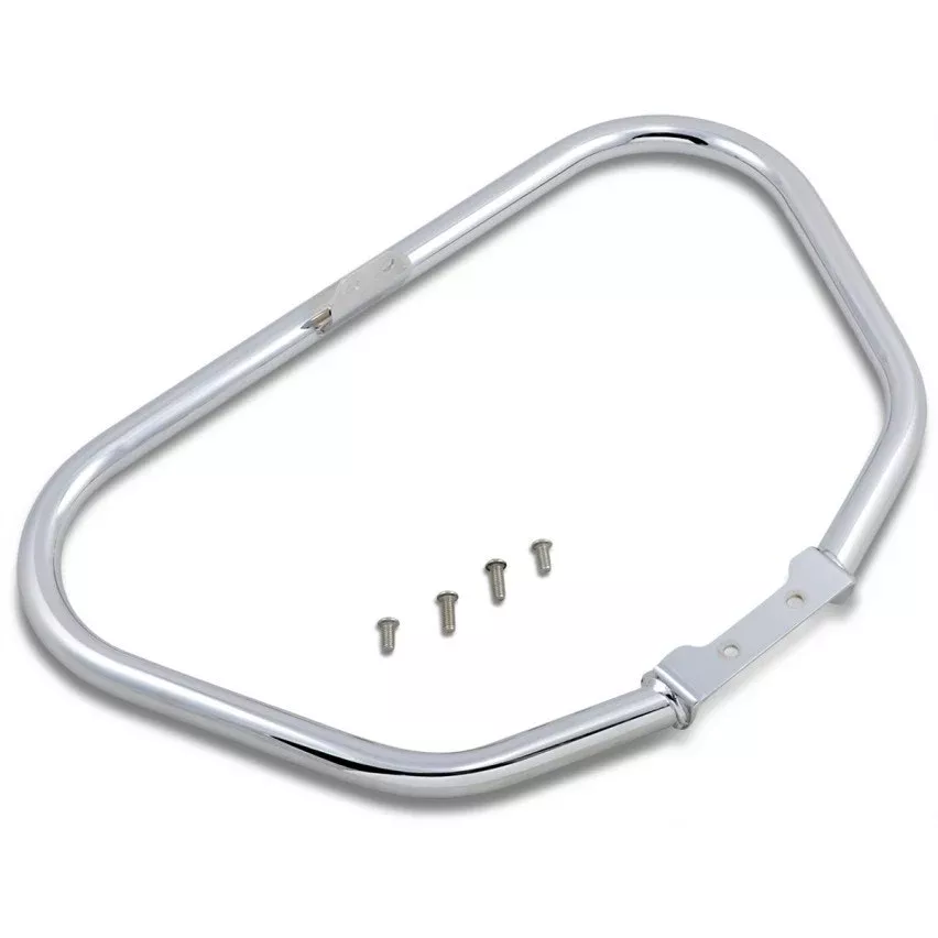 Cobra 601-2109 Chrome V-Bend Freeway Bars Frame Guard Harley Sportster XL 04-Up
