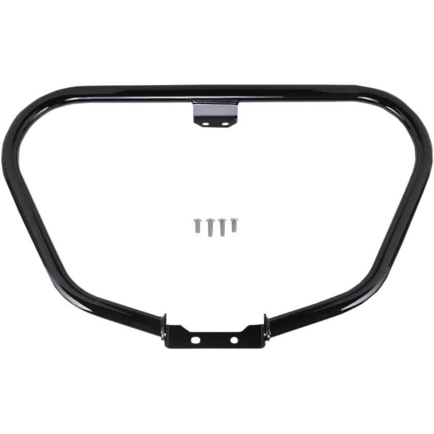 Cobra 601-2109B Black V-Bend Freeway Bars Frame Guard Harley Sportster XL 04-Up