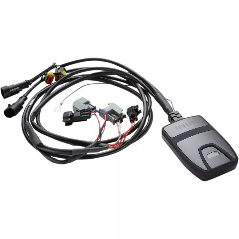 Cobra 92-1056B Fi2000 Powrpro Performance Air Fuel Tune 14-16 Indian Chief
