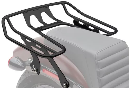 Cobra Big Ass Black Detachable Wrap Around Luggage Rack (602-2615B)