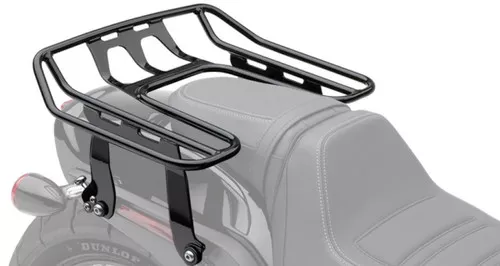 Cobra Big Ass Detachable Wrap Around Luggage Rack Black 13" x 17" (602-2616B)