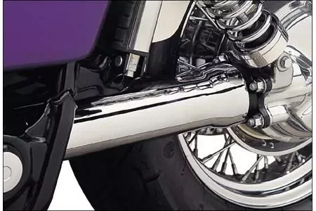 Cobra Chrome Drive Shaft Cover for Spirit 750 C2'07-up