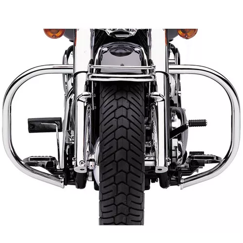 Cobra Chrome Freeway Bar/Case Guard (01-1420)