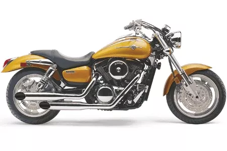 Cobra Classic Deluxe Slash Cut for Mean Streak 1500P/1600B '02-up