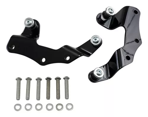Cobra Docking Kit for Detachable Backrests and Luggage Racks Black (602-2100B)
