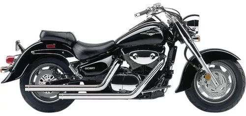 Cobra Dragsters Chrome Exhaust System (3620T)