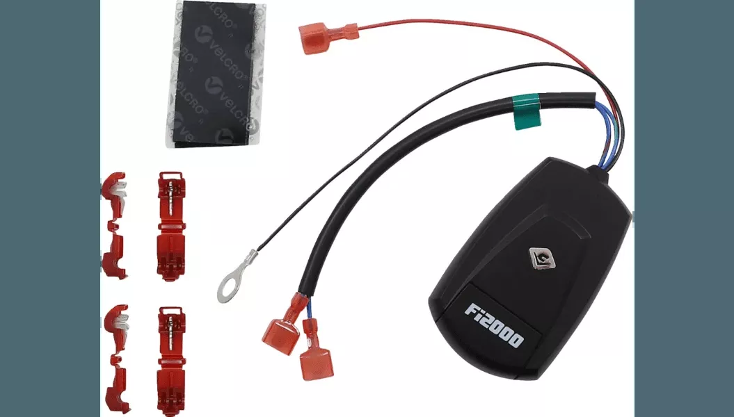 Cobra FI2000 Fuel Processor for Kawasaki Vulcan 900 Classic/LT '06-19