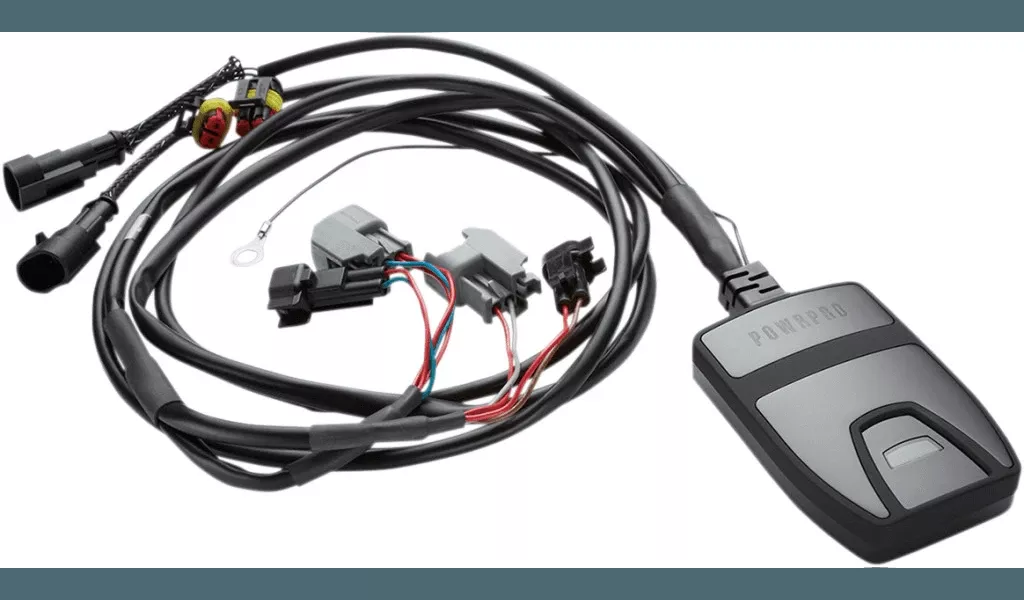 Cobra FI2000 PowrPro Black Tuner for Yamaha Raider '08-16