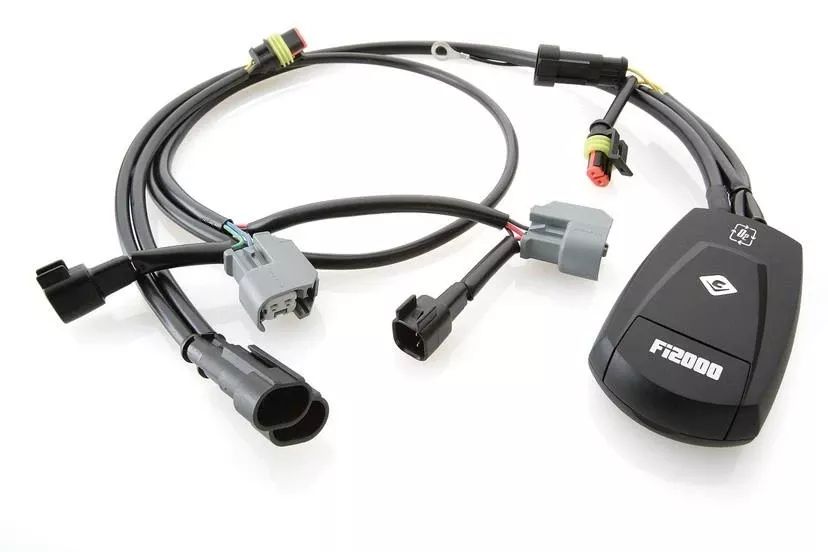 Cobra FI2000R O2 Digital Fuel Processor 02 Closed Loop Model for V-Star 950/Tourer '09-14