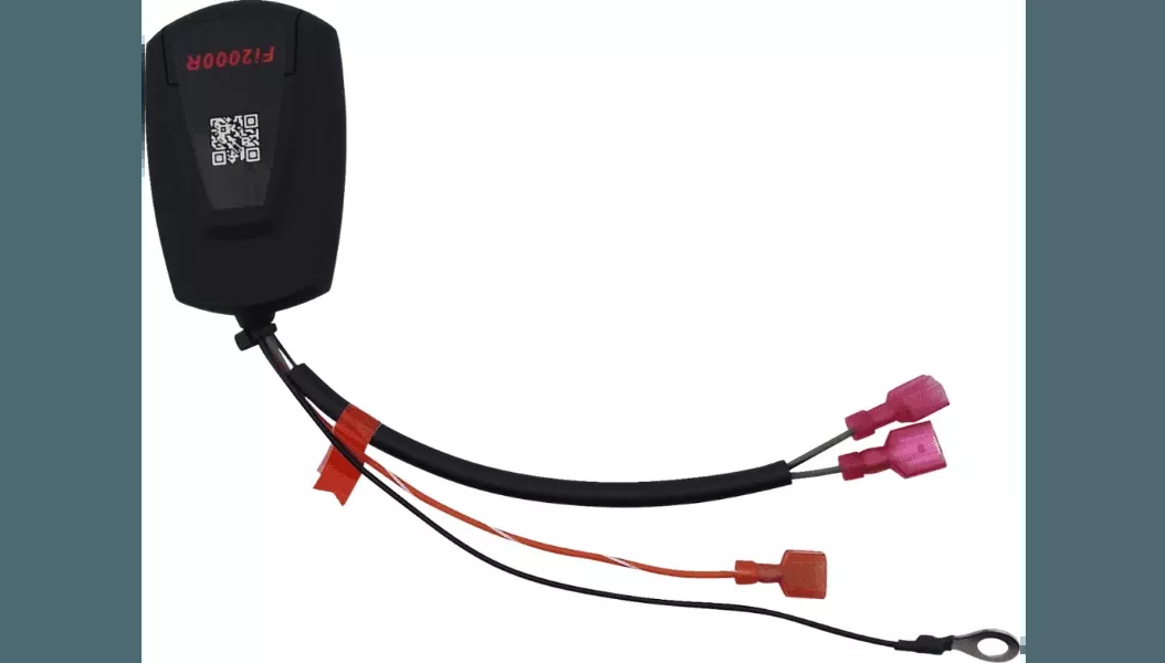Cobra FI2000R Plug-In Fuel Processor for '07-13 Harley Davidson Sportster Models