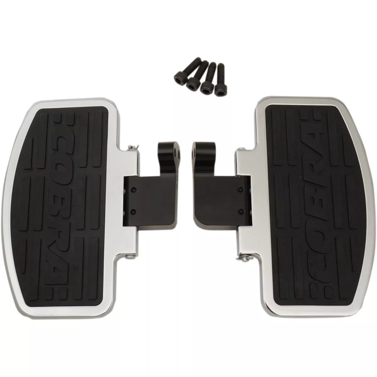 Cobra Floorboard Kit – 06-3740 Yamaha V-Star 1100 1999-2009