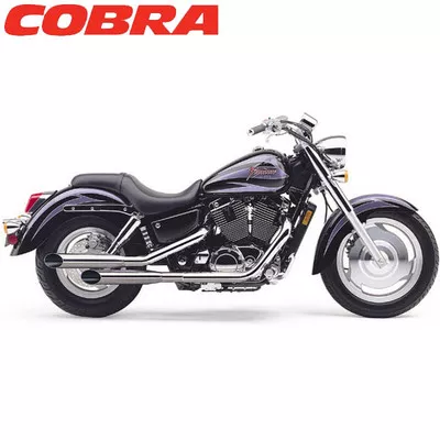 Cobra Honda Sabre 1100 00-07 Classic Deluxe Slash Hot Rod Full Exhaust System