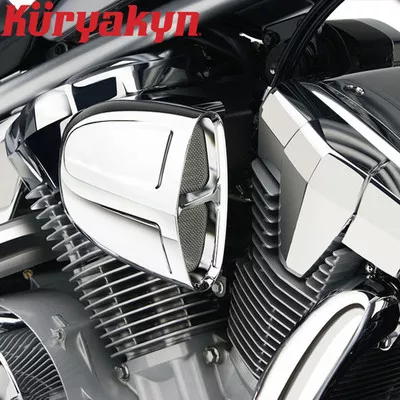 Cobra Power-Flo Air Intake Kit Yamaha Bolt 13-14