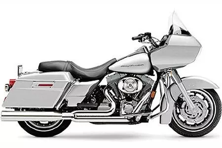 Cobra Power Pro HP 2-into-1 Exhaust for Harley-Davidson Touring '07-08