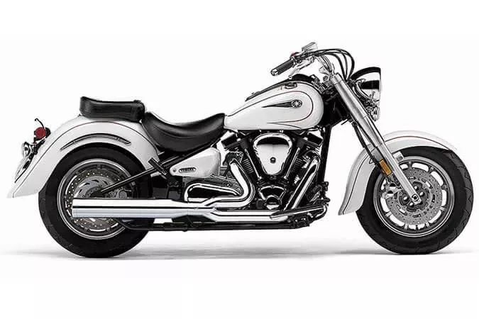 Cobra Power Pro HP 2-into-1 Exhaust for Road Star 1600/1700 '99-07