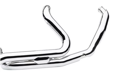 Cobra Powerport Chrome Headpipes (6255)