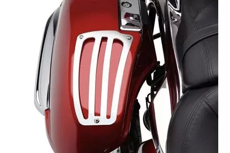 Cobra Saddlebag Lid Guards for Nomad/Voyager 1700 '09-17 - Set