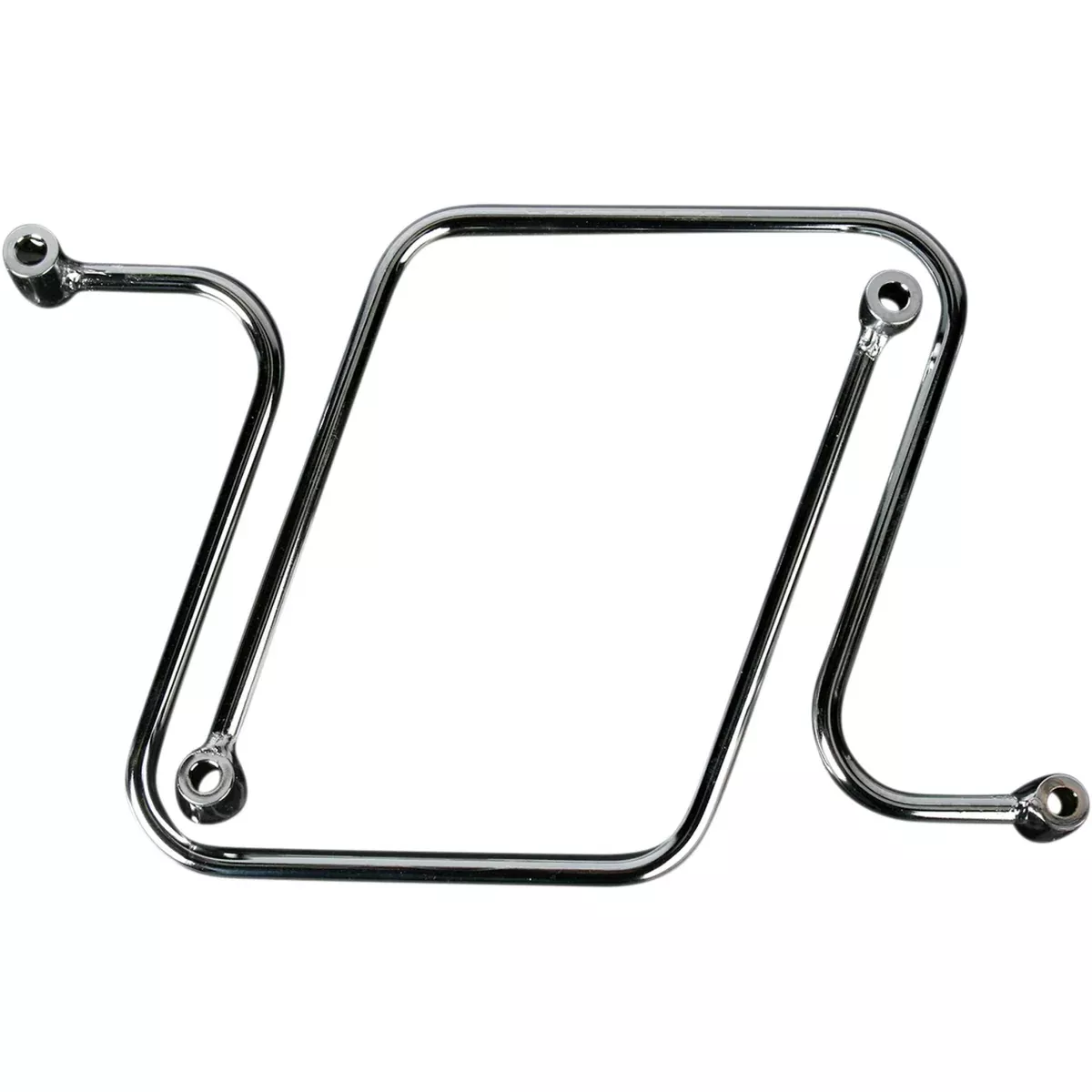 Cobra Saddlebag Support – 02-6241 Yamaha V-Star 1100 1999-2009