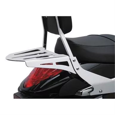 Cobra Sissy Bar Luggage Rack (Formed) Yamaha V-Star 950 2009-2012 02-3600