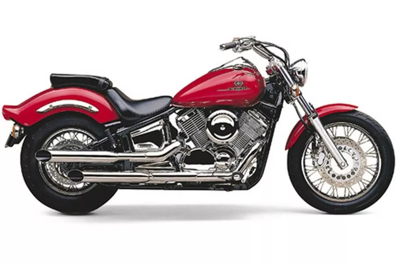 Cobra Slip-OnSlash-Cut Mufflersfor V-Star 1100 '99-03 all and '04-05 non CA Models