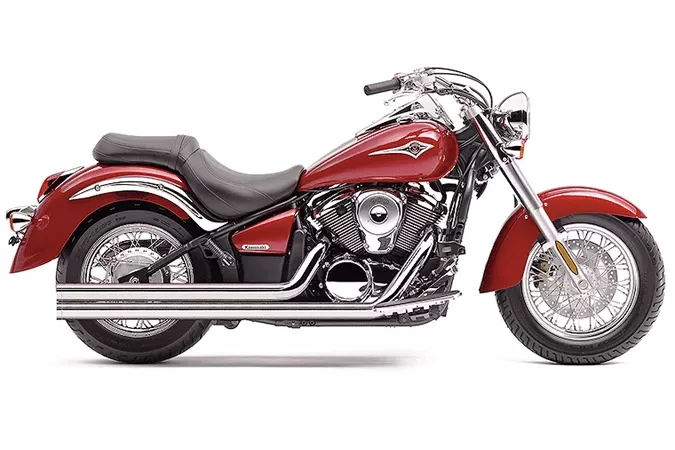 Cobra Speedster Longs Exhaust w/ PowerPort for Vulcan 900/LT '06-19