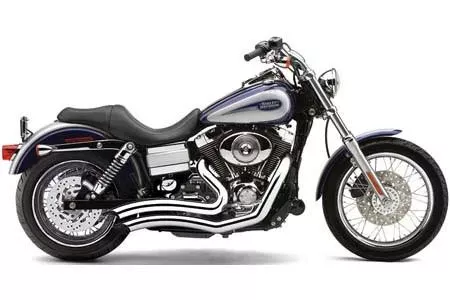 Cobra Speedster Short Swept for All Dyna Models '12-17