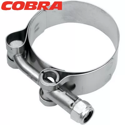 Cobra Stainless T-Bolt Clamp