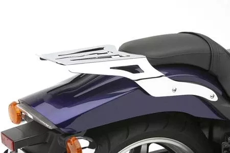 Cobra Standalone Rear Luggage Rack for Raider '08-Up