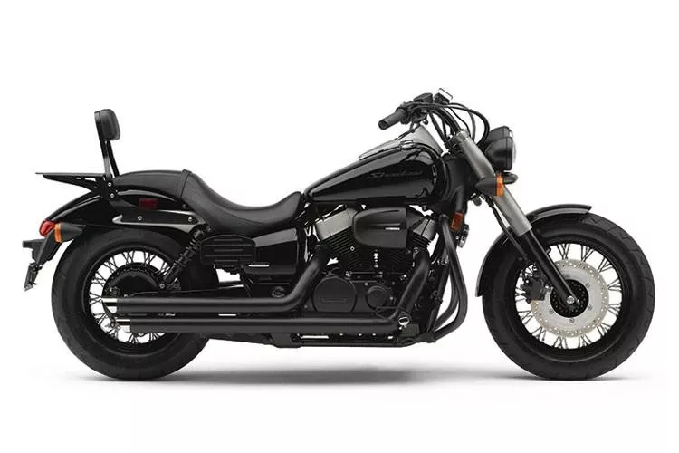 Cobra Streetrod Slashdown Exhaust for Aero 750 '08-09 & '11-19 - Black