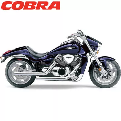 Cobra Suzuki M109 06-14 Dragsters Full Exhaust System