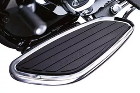 Cobra Swept Front Floorboard Kit for VT750 Aero '04-Up