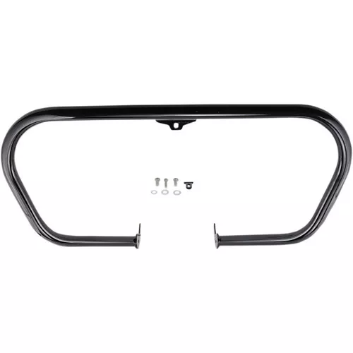 Cobra V Freeway Bar Crash Guard for 2018-2020 Harley Softail - Black