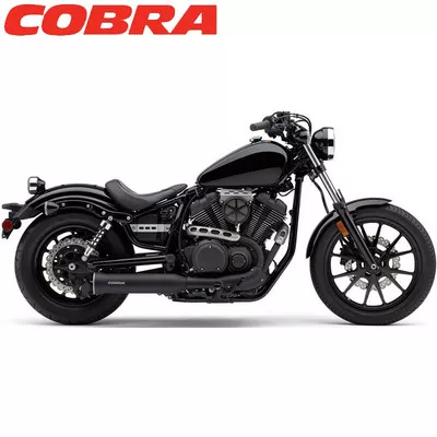 Cobra Yamaha Bolt 14-15 Slip-On Exhaust