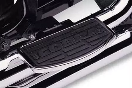CobraClassic Rear Floorboard Kit for C90 Boulevard '05-09