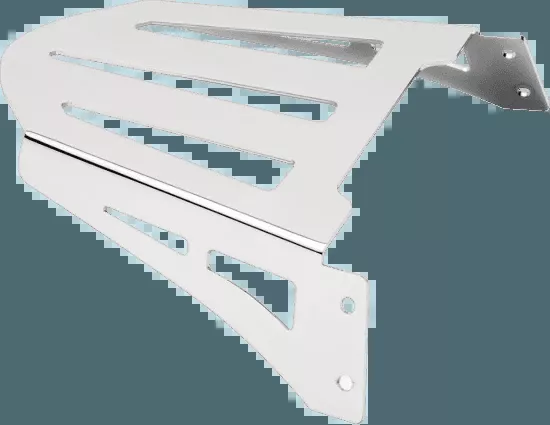 CobraFlat Laser-Cut Luggage Rack for Sabre/Stateline 1300 '10-up (Fits Cobra bars only)