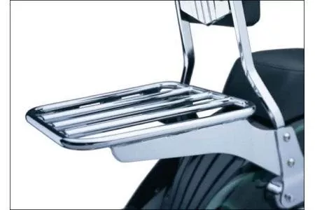 CobraLuggage Rack for Rebel 250 '96-up (Fits Cobra bars only)