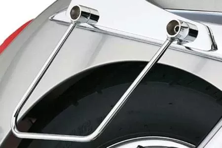 CobraSaddlebag Protectors/Supports for VTX1300C '04-06