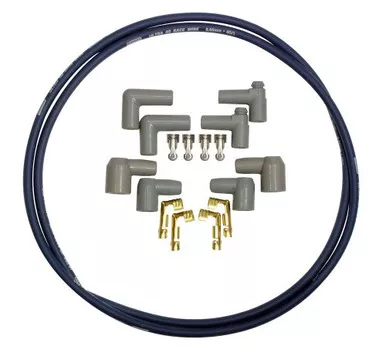 COIL WIRE KIT,ULTRA 40, BLUE 73237