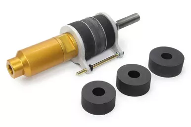 Coleman Trailing Arm Snubber Aluminum 22040